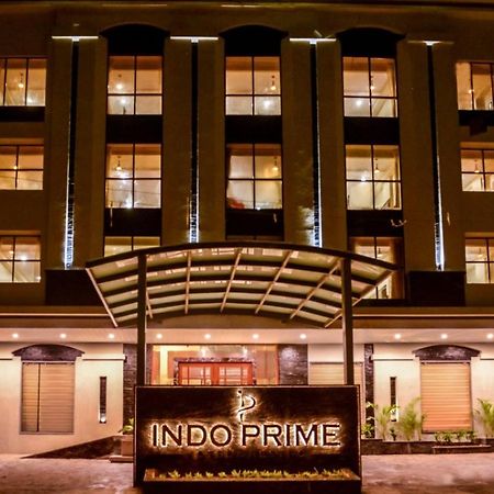 Hotel Indo Prime Jaipur Exterior foto